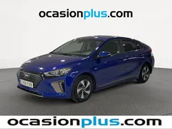 Azul Usado 2019 Hyundai Ioniq Berlina | 14.955 € (Precio justo)