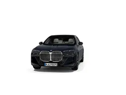 Negro Usado 2023 BMW 750e Comfort Edition Berlina | 122.000 €