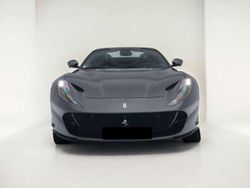 Plateado Usado 2022 Ferrari 812 Descapotable | 475.000 €