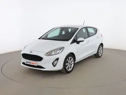 Blanco Usado 2019 Ford Fiesta Trend Utilitario | 10.999 € (Precio justo)