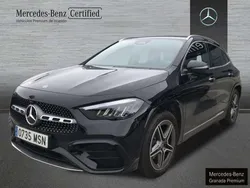 Negro Usado 2024 Mercedes GLA200 SUV | 42.900 € (Precio justo)