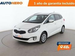 Blanco Usado 2014 Kia Carens Monovolumen | 10.799 € (Precio justo)