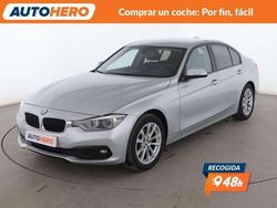Gris Usado 2019 BMW 320 Berlina | 21.499 € (Super precio)
