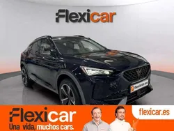 Azul Usado 2022 Cupra Formentor SUV | 22.690 € (Precio justo)
