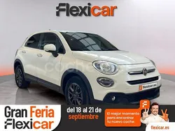 Blanco Usado 2022 Fiat 500X Club SUV | 14.490 € (Precio justo)