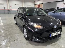 Negro Usado 2021 Toyota Yaris Hybrid Active Berlina | 18.500 € (Precio justo)