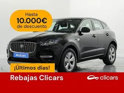 Negro Usado 2021 Jaguar E-Pace R-Dynamic SUV | 27.590 € (Un poco caro)