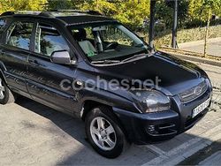 Gris / plata Usado 2007 Kia Sportage LX SUV | 4000 € (Caro)