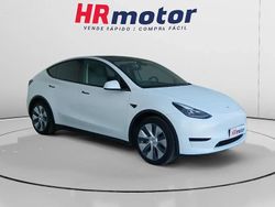 Blanco Usado 2022 Tesla Model Y RWD SUV | 28.290 € (Precio justo)