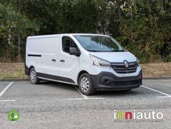 Blanco Usado 2021 Renault Trafic Van | 17.900 € (Precio justo)