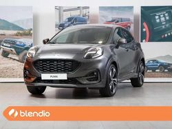 Gris Usado 2023 Ford Puma ST-Line X Berlina | 22.990 € (Un poco caro)