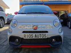 Gris / plata Usado 2023 Abarth 595 Berlina | 21.900 €