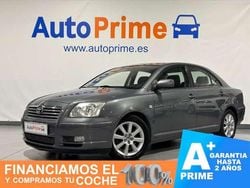Azul Usado 2004 Toyota Avensis Sol Berlina | 4750 € (Precio justo)