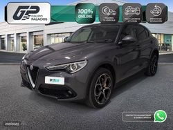Gris Usado 2019 Alfa Romeo Stelvio Executive SUV | 27.295 € (Precio justo)