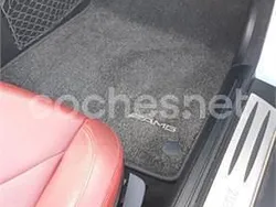 Gris / plata Usado 2004 Mercedes SLK350 Descapotable | 14.450 € (Precio justo)