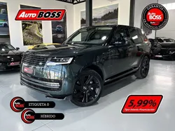Verde Usado 2024 Land Rover Range Rover HSE SUV | 155.000 € (Precio justo)