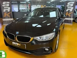 Usado 2015 BMW 418 Gran Coupé Sport Line Coupe | 18.750 €
