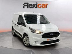 Blanco Usado 2022 Ford Transit Van | 15.290 € (Precio justo)