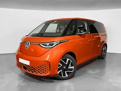 Energetic orange metalizado Usado 2024 VW ID. Buzz Pro Van | 43.990 € (Precio justo)