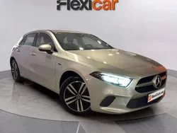 Gris Usado 2020 Mercedes A250 Berlina | 20.390 € (Super precio)
