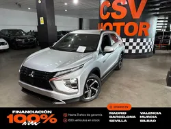 Gris Usado 2022 Mitsubishi Eclipse Cross SUV | 18.650 € (Precio justo)