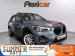 Gris / plata Usado 2020 BMW X1 SUV | 20.490 € (Precio justo)
