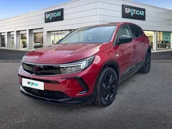 Rojo Usado 2024 Opel Grandland X S SUV | 24.500 € (Super precio)