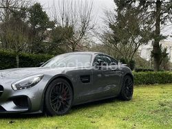 Gris / plata Usado 2015 Mercedes AMG GT AMG Coupe | 91.000 €