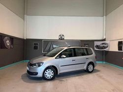 Gris Usado 2012 VW Touran Advance Monovolumen | 12.500 € (Precio justo)