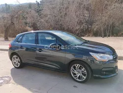 Azul Usado 2013 Citroën C4 Berlina | 7300 € (Precio justo)