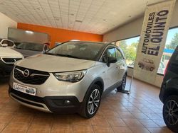 Gris Usado 2017 Opel Crossland X Excellence SUV | 13.400 € (Un poco caro)