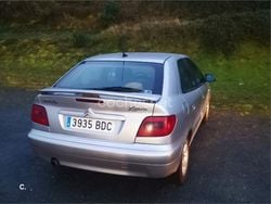 Gris / plata Usado 2000 Citroën Xsara Exclusive Berlina | 3100 € (Caro)