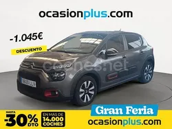 Gris / plata Usado 2020 Citroën C3 Utilitario | 11.500 € (Precio justo)