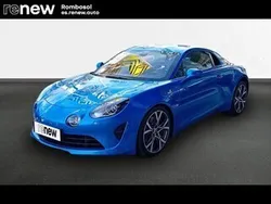 Alpine A110