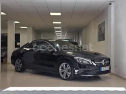 Negro Usado 2017 Mercedes CLA200 Berlina | 16.500 € (Buen precio)