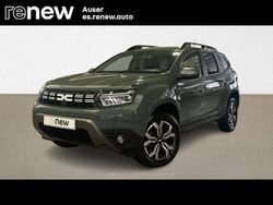 Verde Usado 2024 Dacia Duster Journey SUV | 21.300 € (Precio justo)