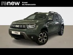 Verde Usado 2024 Dacia Duster Journey SUV | 21.300 € (Precio justo)