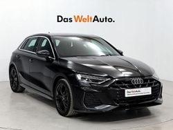 Negro Usado 2024 Audi A3 | 36.492 € (Precio justo)