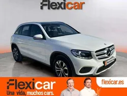 Blanco Usado 2016 Mercedes GLC250 SUV | 22.990 €