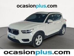 Blanco Usado 2020 Volvo XC40 SUV | 21.319 € (Precio justo)