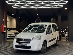 Blanco Usado 2018 Citroën Berlingo Feel Monovolumen | 9990 € (Buen precio)