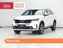 Blanco Usado 2023 Kia Sorento 2 SUV | 35.512 € (Precio justo)