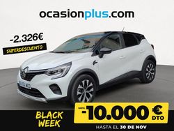 Blanco Usado 2022 Renault Captur Evolution SUV | 16.790 € (Precio justo)