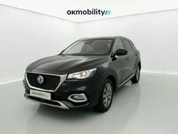 Pebble black pbc Usado 2023 MG HS Comfort SUV | 16.550 € (Precio justo)