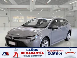 Gris Usado 2021 Toyota Corolla Active Familiar | 15.850 € (Super precio)