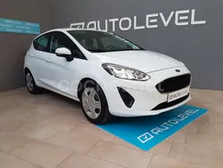 Blanco Usado 2020 Ford Fiesta Trend Utilitario | 12.990 € (Precio justo)