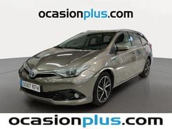 Gris Usado 2017 Toyota Auris Edition Familiar | 15.990 €