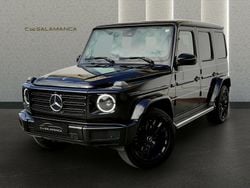 Negro metalizado Usado 2023 Mercedes G400 SUV | 145.900 € (Un poco caro)