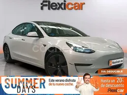 Eléctrico Usado 2023 Tesla Model 3 Berlina | 31.390 € (Precio justo)