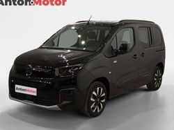 Negro Usado 2024 Citroën Berlingo Monovolumen | 25.774 € (Caro)
